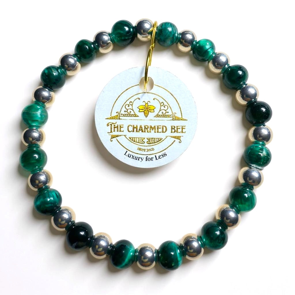 Tiger Luxe Bracelet