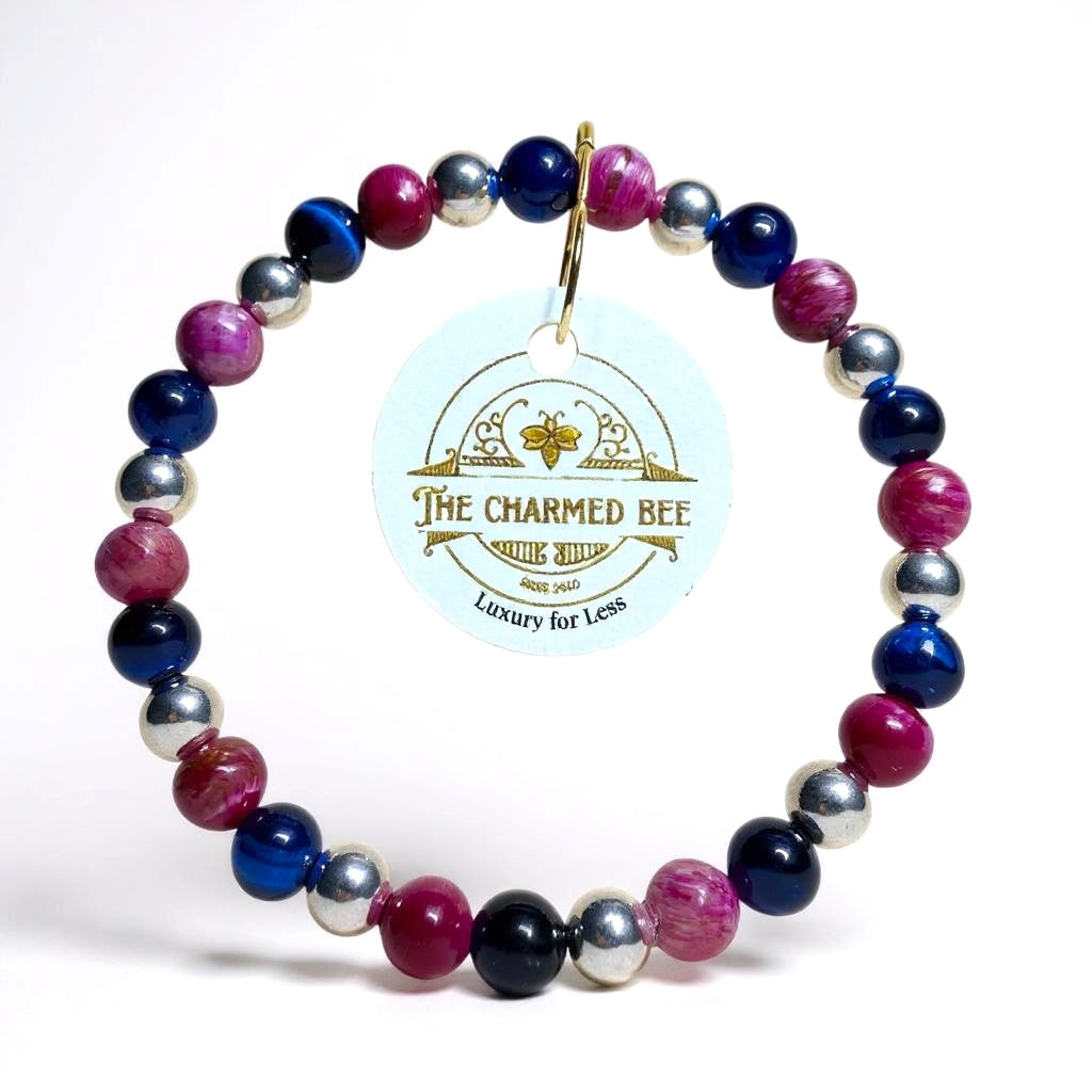 Tiger Luxe Bracelet